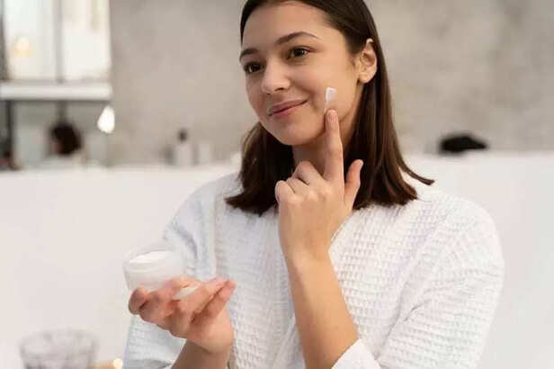 Smooth, Dewy Finish of Korean Sunscreen vs Chalky Western Finish
