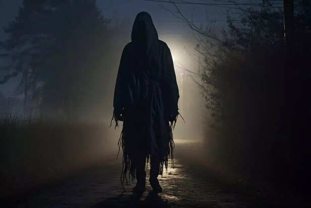 view-mysterious-creature