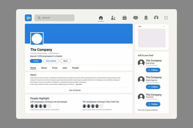 Explore LinkedIn Like A Ghost