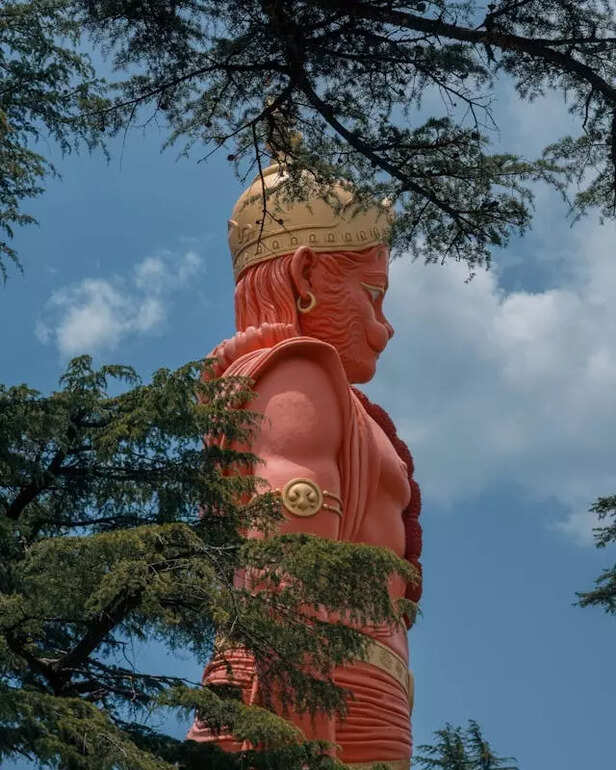 jakoo temple