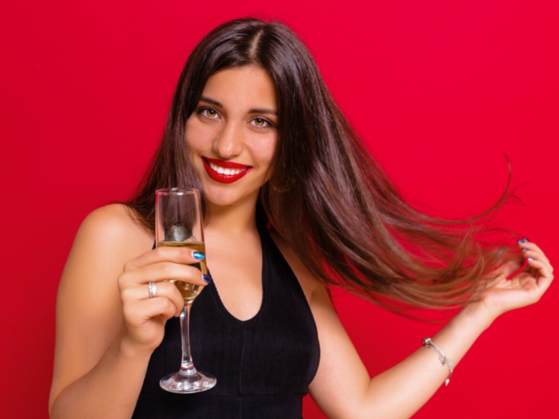 Beer for hair care