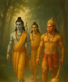 The Ramayana’s 5 Parentin