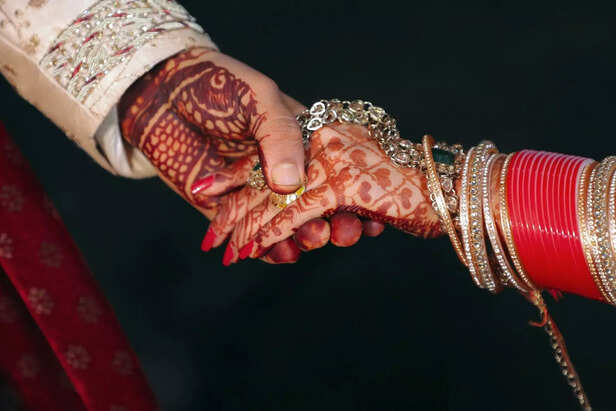 indian couples and marriages