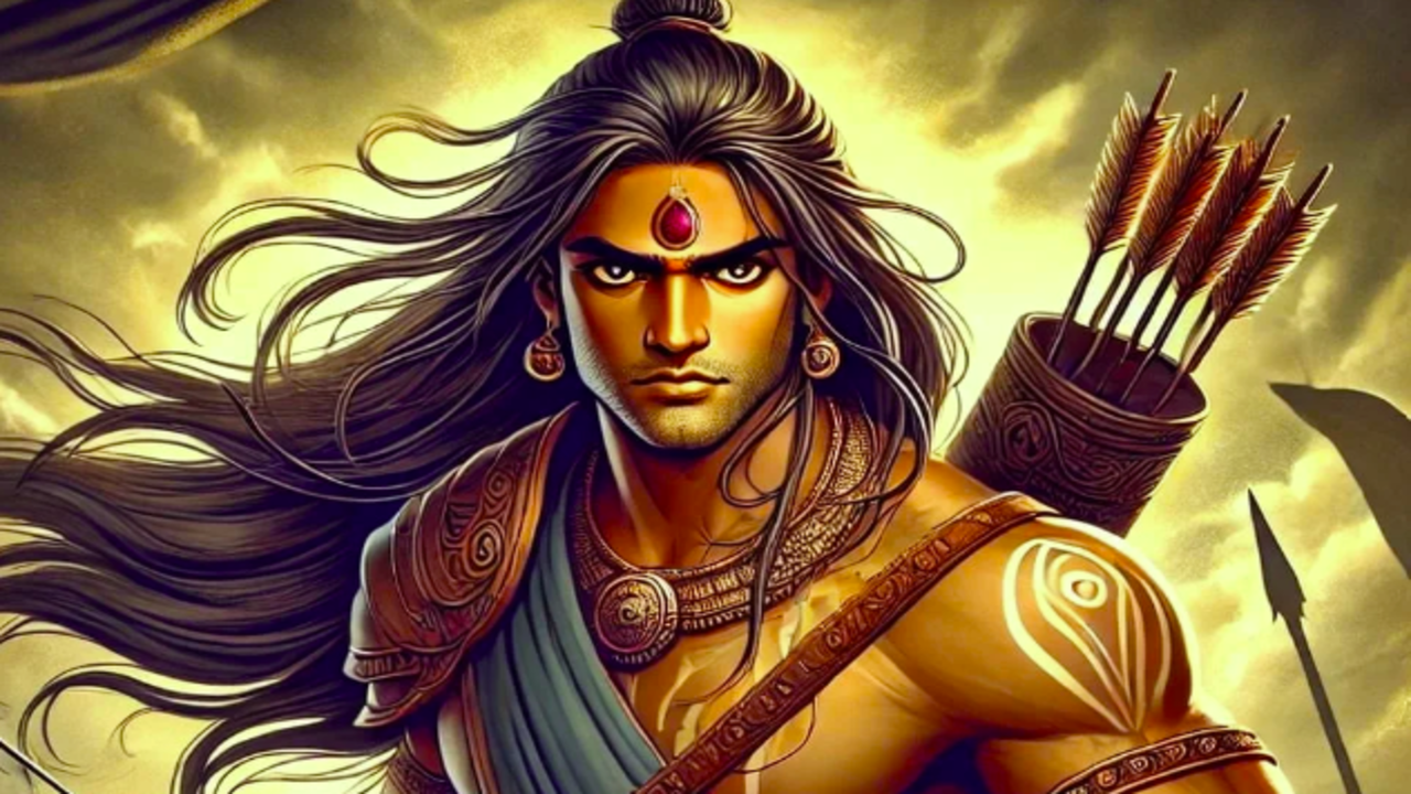 Was Ashwatthama’s Curse J