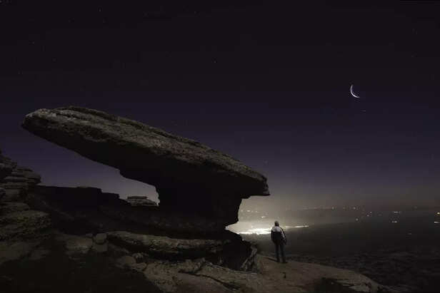 Crescent Glow