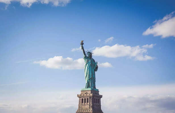 usa and leaving india-
