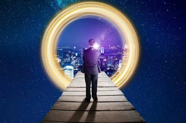 The Future Is Closer Than