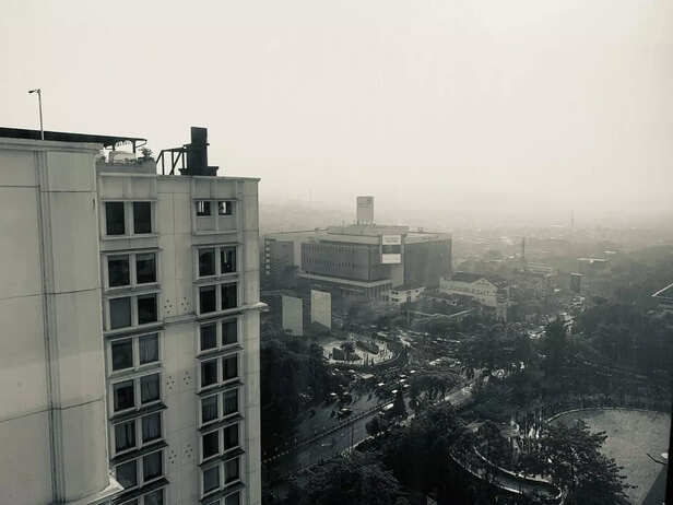 urban climate