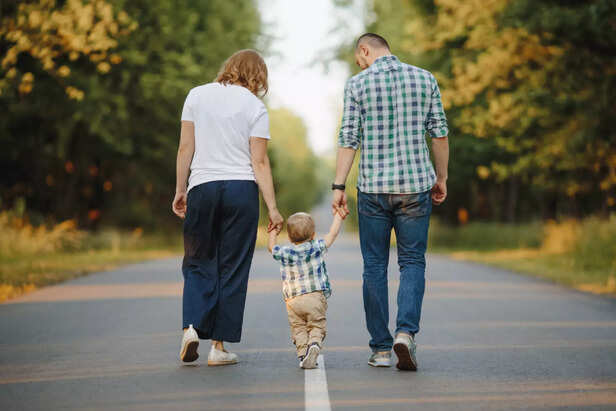 Parent loves their childr