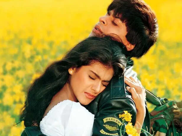 SRK DDLJ