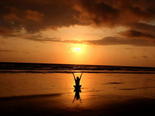 rediscovering inner peace