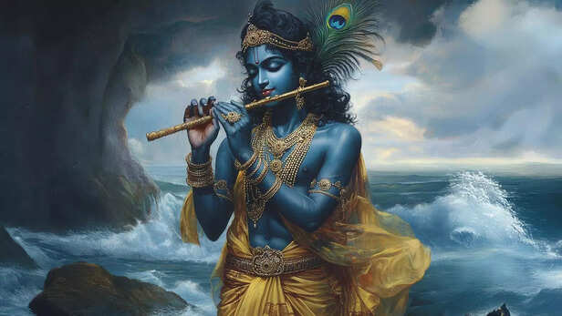 Shree Krishna