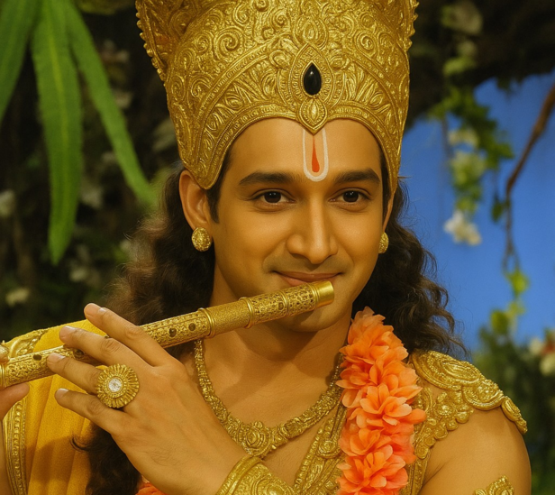 Krishna