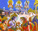 What the Ramayana Teaches