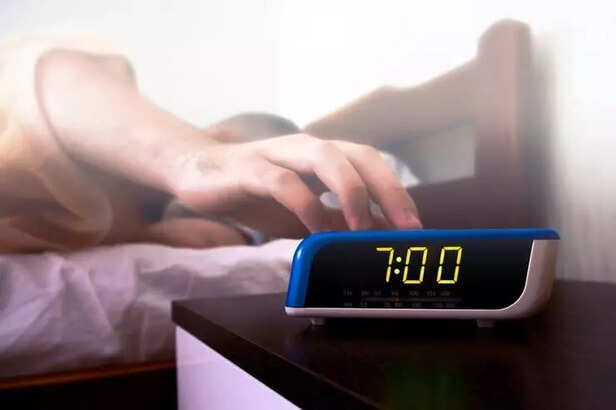 Snooze Button