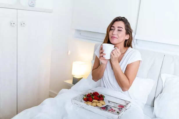 Skipping Breakfast