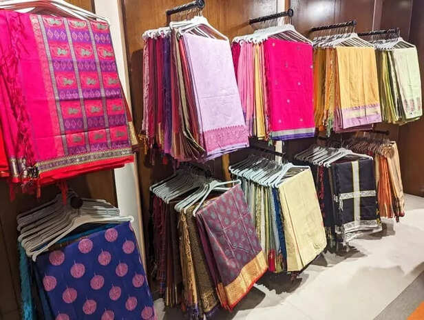 the Sudden Saree Comeback
