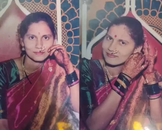 our mom’s saree (image cr