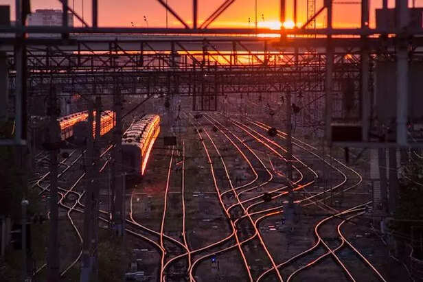 Railway Connects