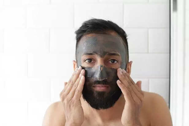Indian men skincare