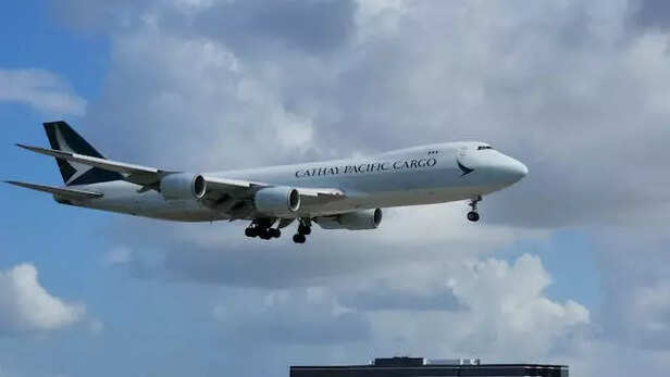 Cathay Pacific