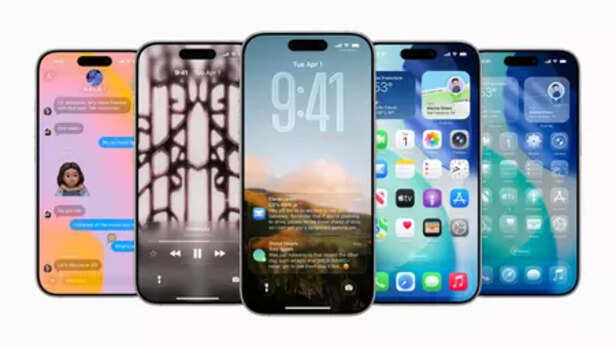 Apple iphone