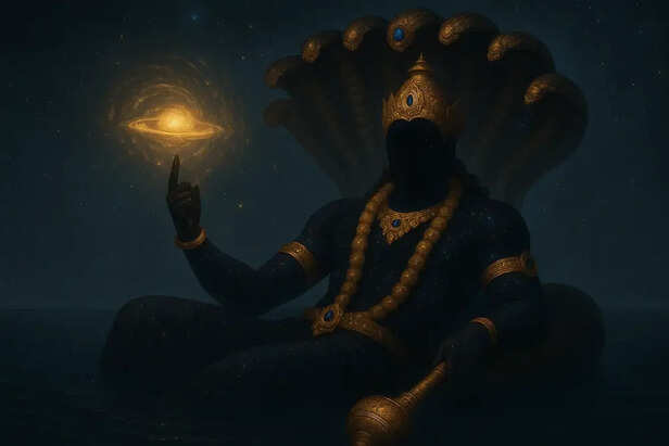 Vishnu ji
