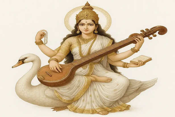 Saraswati mata