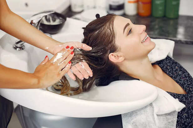 Washing Hair