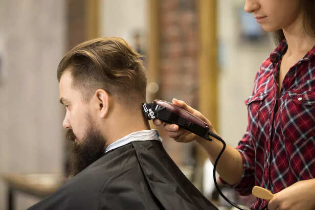 Hair Trimming