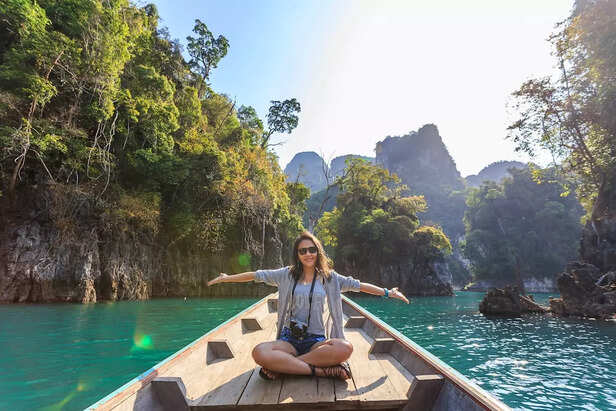 solo women traveller
