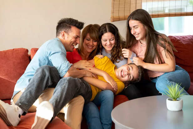 Families and Friendships