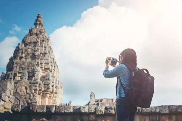 Travelling