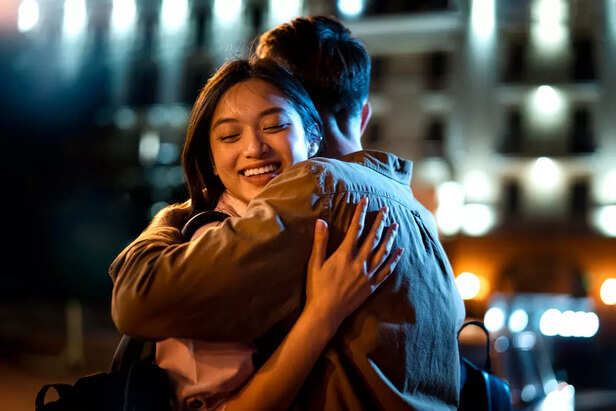 A Hug That Lingers