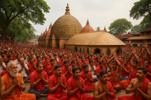 Maa Kamakhya Temple