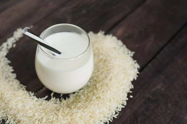 Rice water
