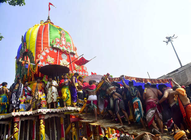 Rath Yatra Festival