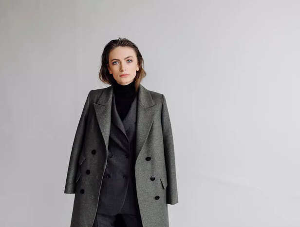 Oversized Blazers