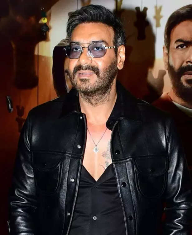 Ajay Devgn mourns the dem