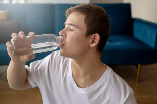 ​Water Before or After Me
