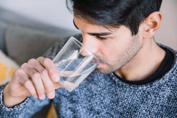 ​Water Before or After Me