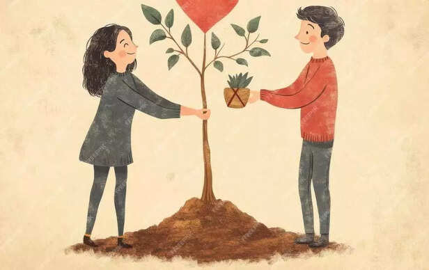 grow individually, grow t