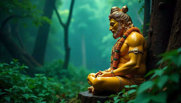 Hindu God