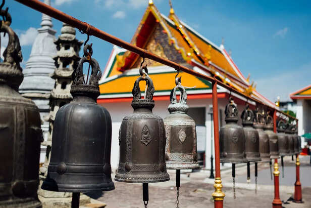 Temple Bell