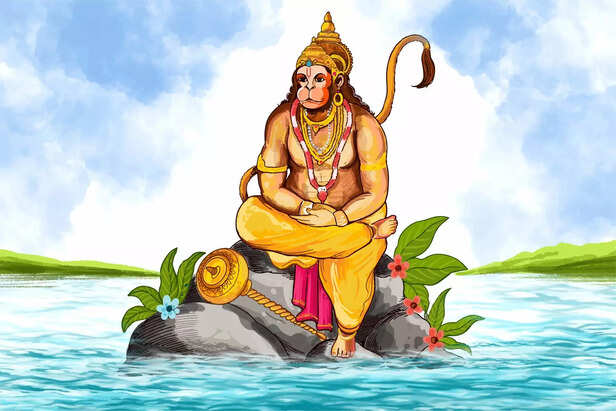 ​Hanuman