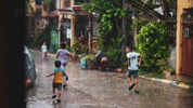 "Don’t Let the Rain Make 