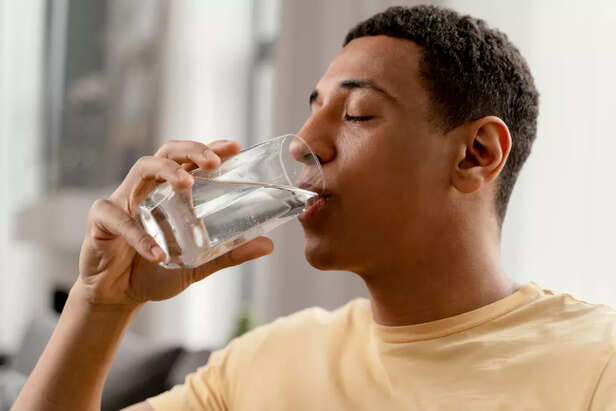 Drinking water