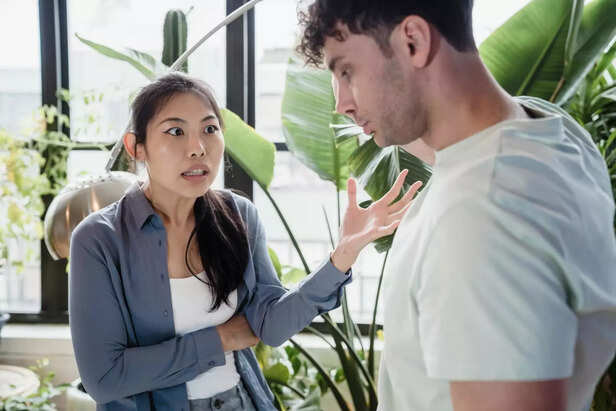 Emotional growth in confl