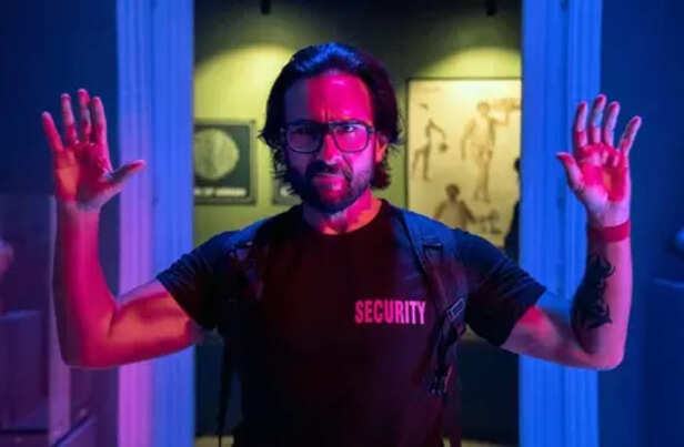 Saif Ali Khan