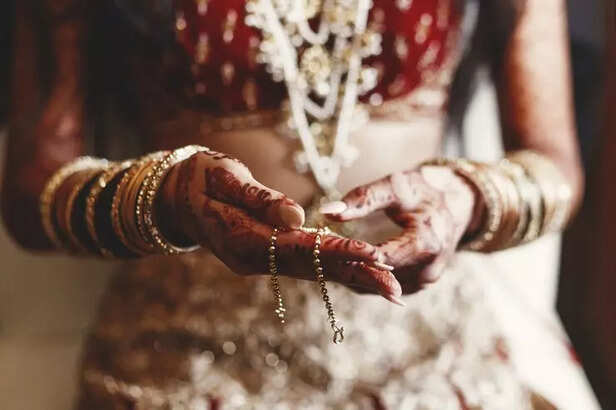 Indian bride